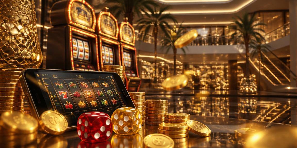 goals365 Phòng Slot Được Sắp Xếp Theo Studio